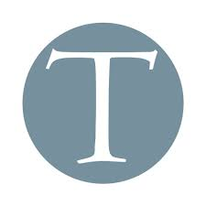 Graphic Image of Tweed Museum T Logo