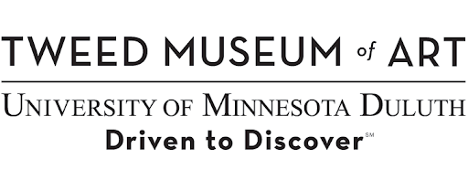 Tweed Museum of Art UMD Logo